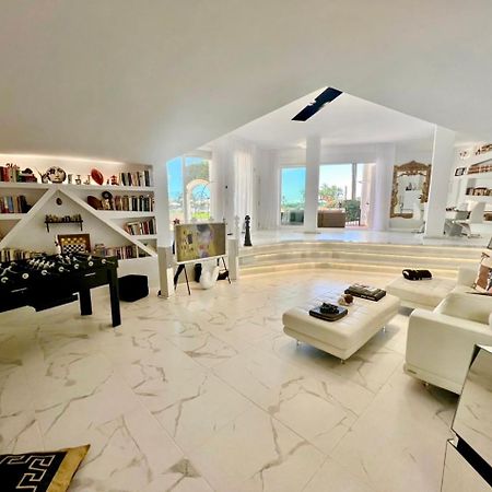 Espectacular Hogar En La Playa Marbella Appartement Buitenkant foto
