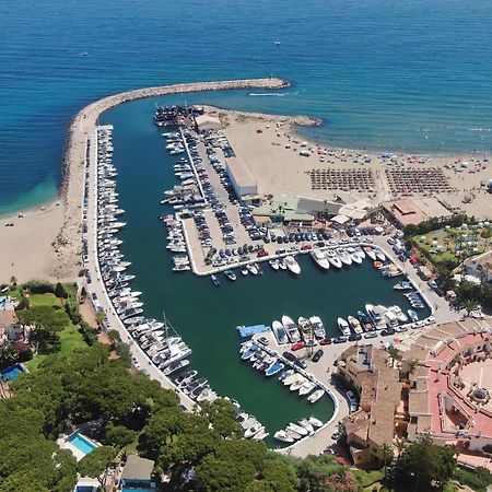 Espectacular Hogar En La Playa Marbella Appartement Buitenkant foto