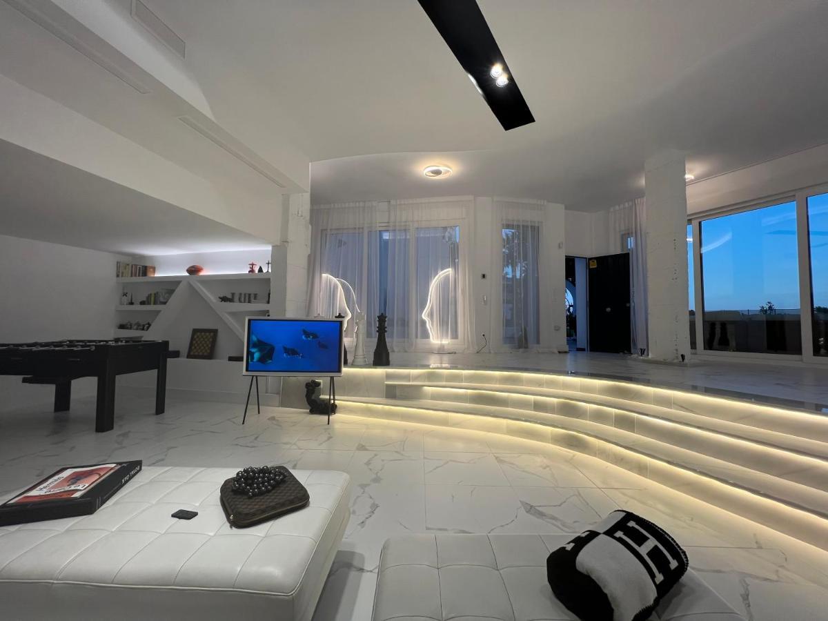 Espectacular Hogar En La Playa Marbella Appartement Buitenkant foto