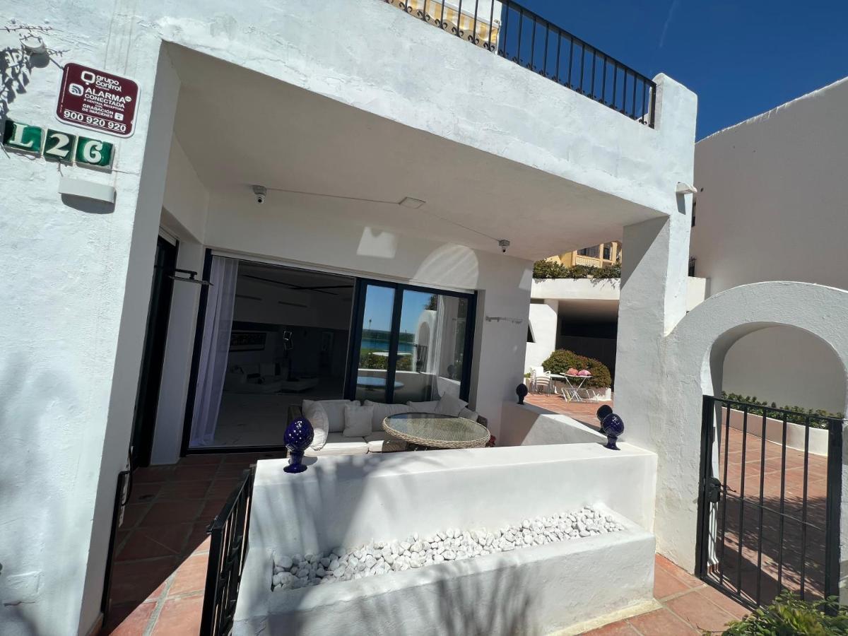 Espectacular Hogar En La Playa Marbella Appartement Buitenkant foto