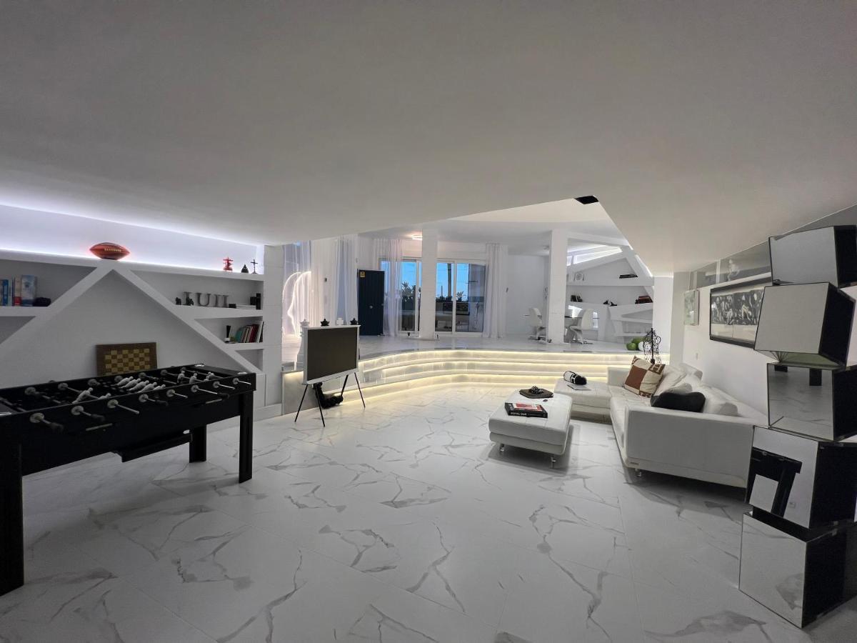 Espectacular Hogar En La Playa Marbella Appartement Buitenkant foto