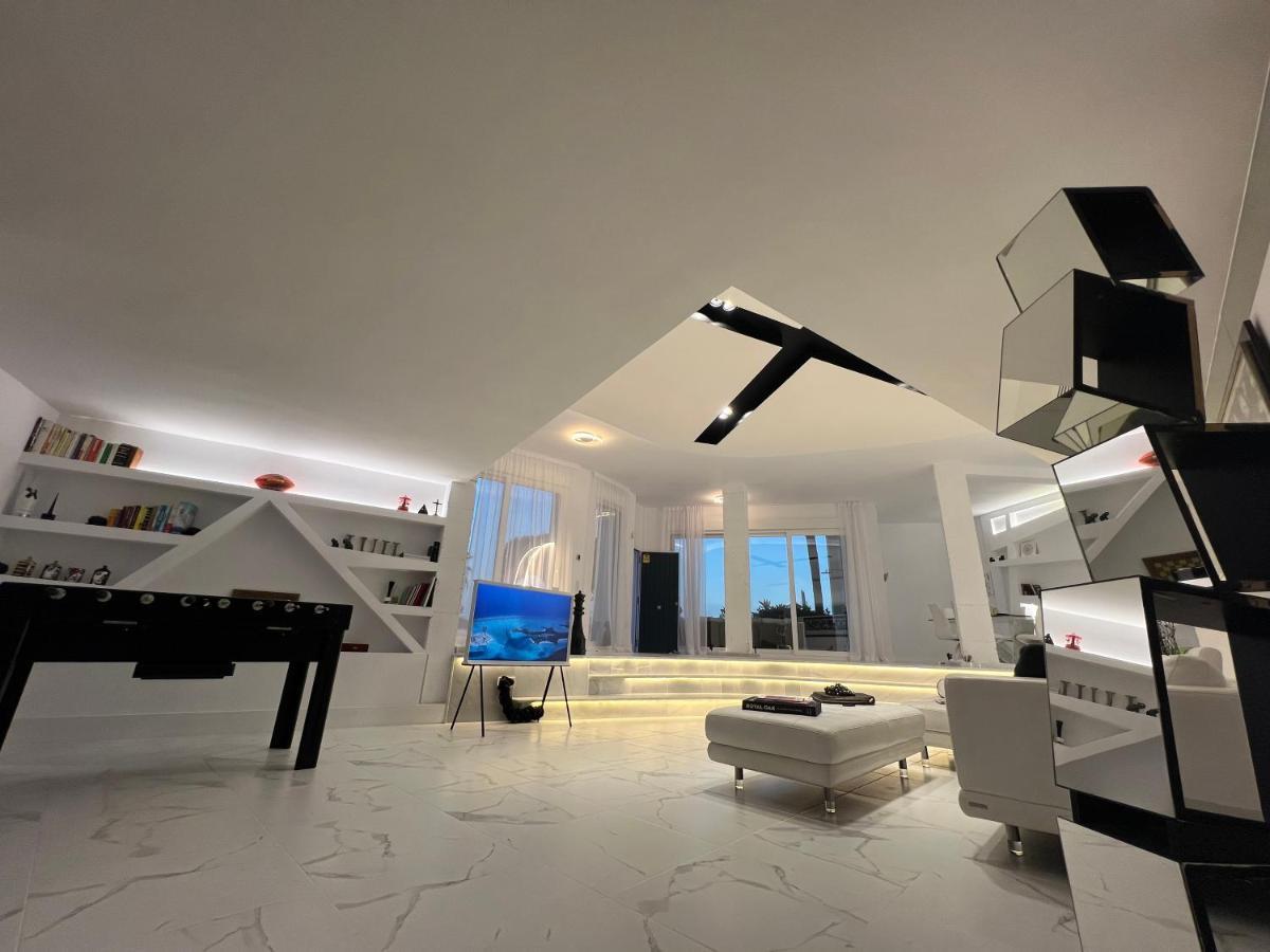 Espectacular Hogar En La Playa Marbella Appartement Buitenkant foto