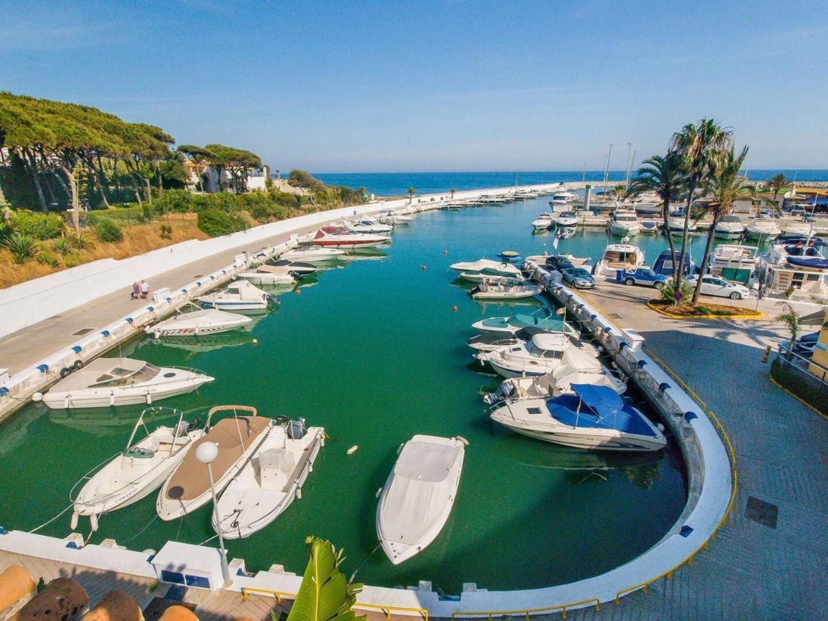 Espectacular Hogar En La Playa Marbella Appartement Buitenkant foto