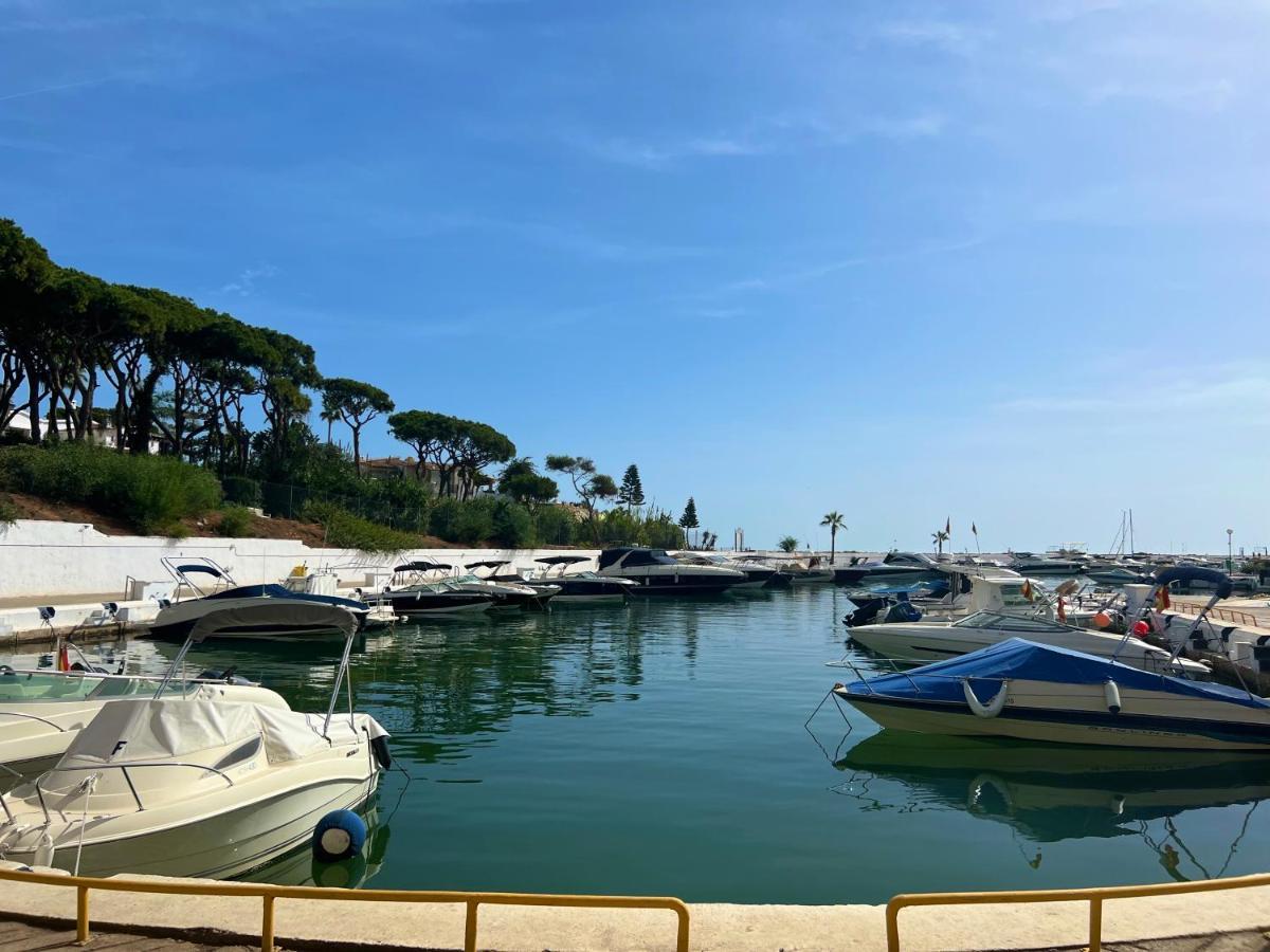 Espectacular Hogar En La Playa Marbella Appartement Buitenkant foto