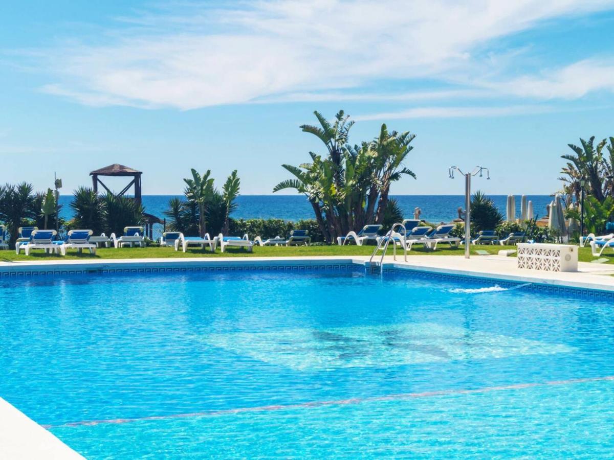 Espectacular Hogar En La Playa Marbella Appartement Buitenkant foto