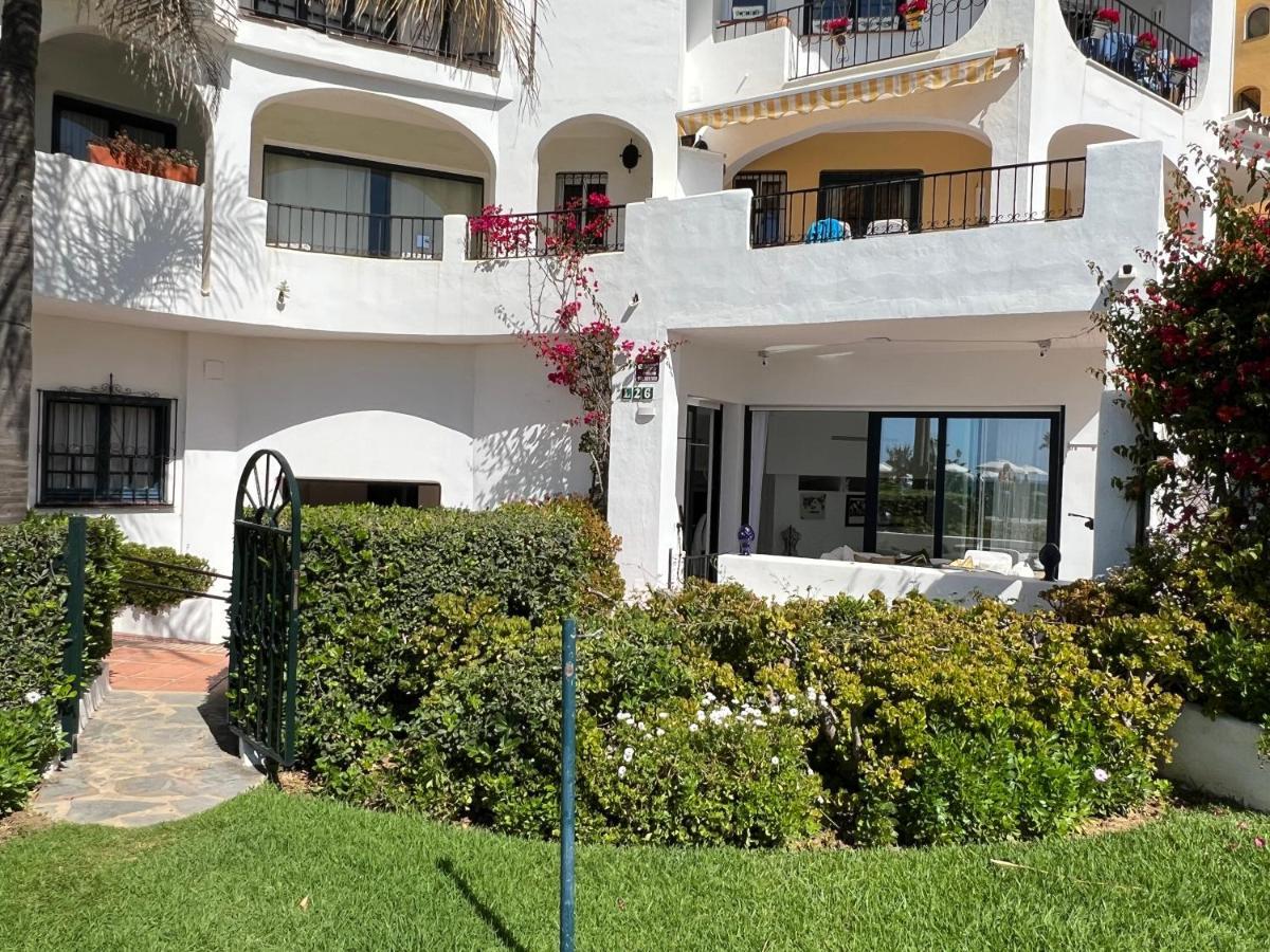 Espectacular Hogar En La Playa Marbella Appartement Buitenkant foto