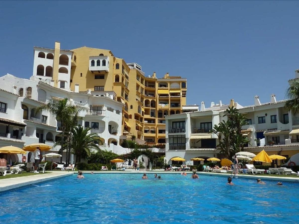 Espectacular Hogar En La Playa Marbella Appartement Buitenkant foto