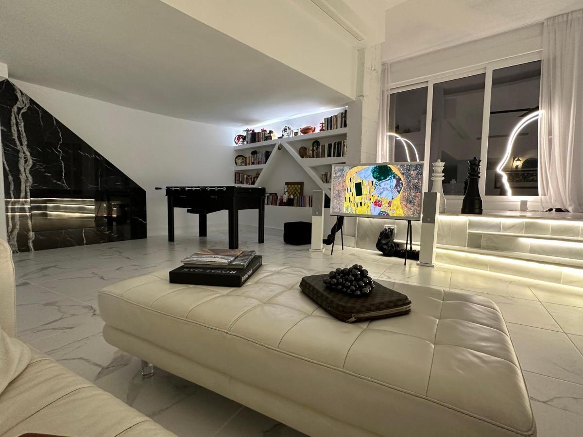 Espectacular Hogar En La Playa Marbella Appartement Buitenkant foto