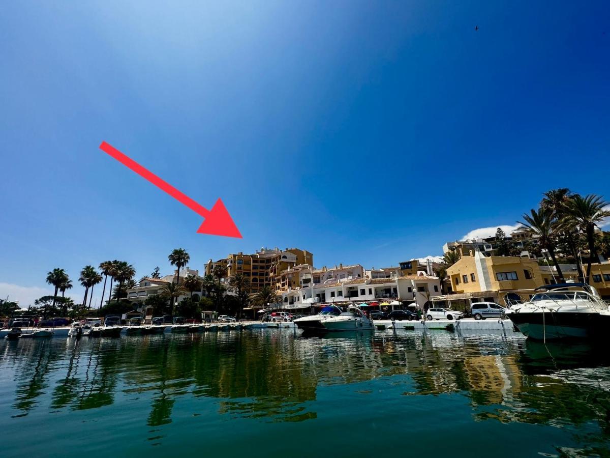 Espectacular Hogar En La Playa Marbella Appartement Buitenkant foto