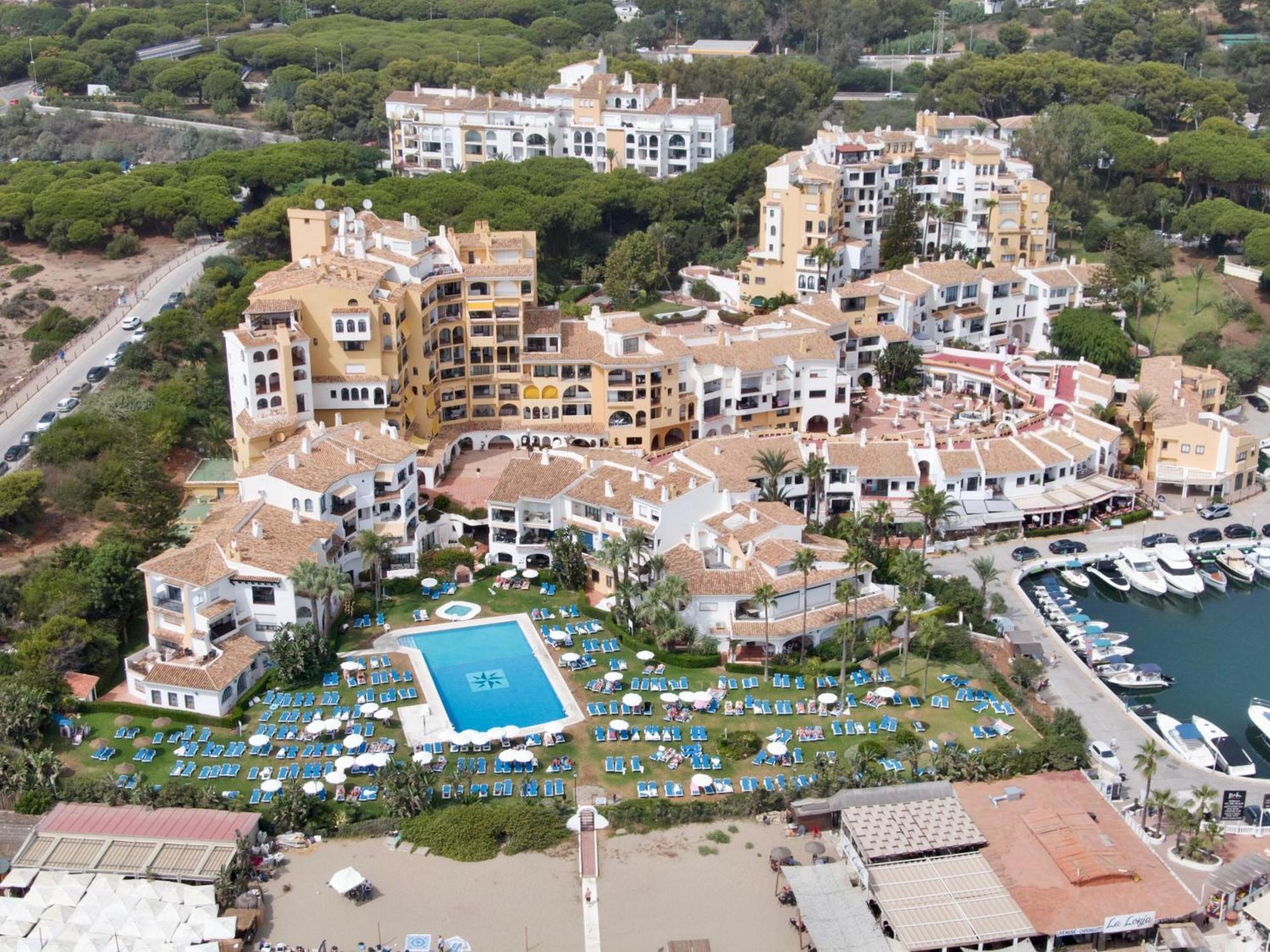 Espectacular Hogar En La Playa Marbella Appartement Buitenkant foto
