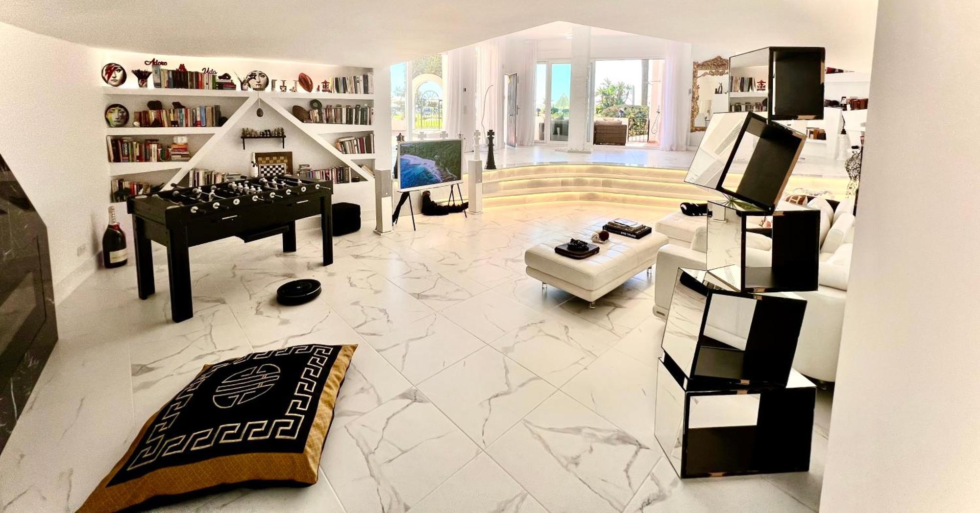 Espectacular Hogar En La Playa Marbella Appartement Buitenkant foto