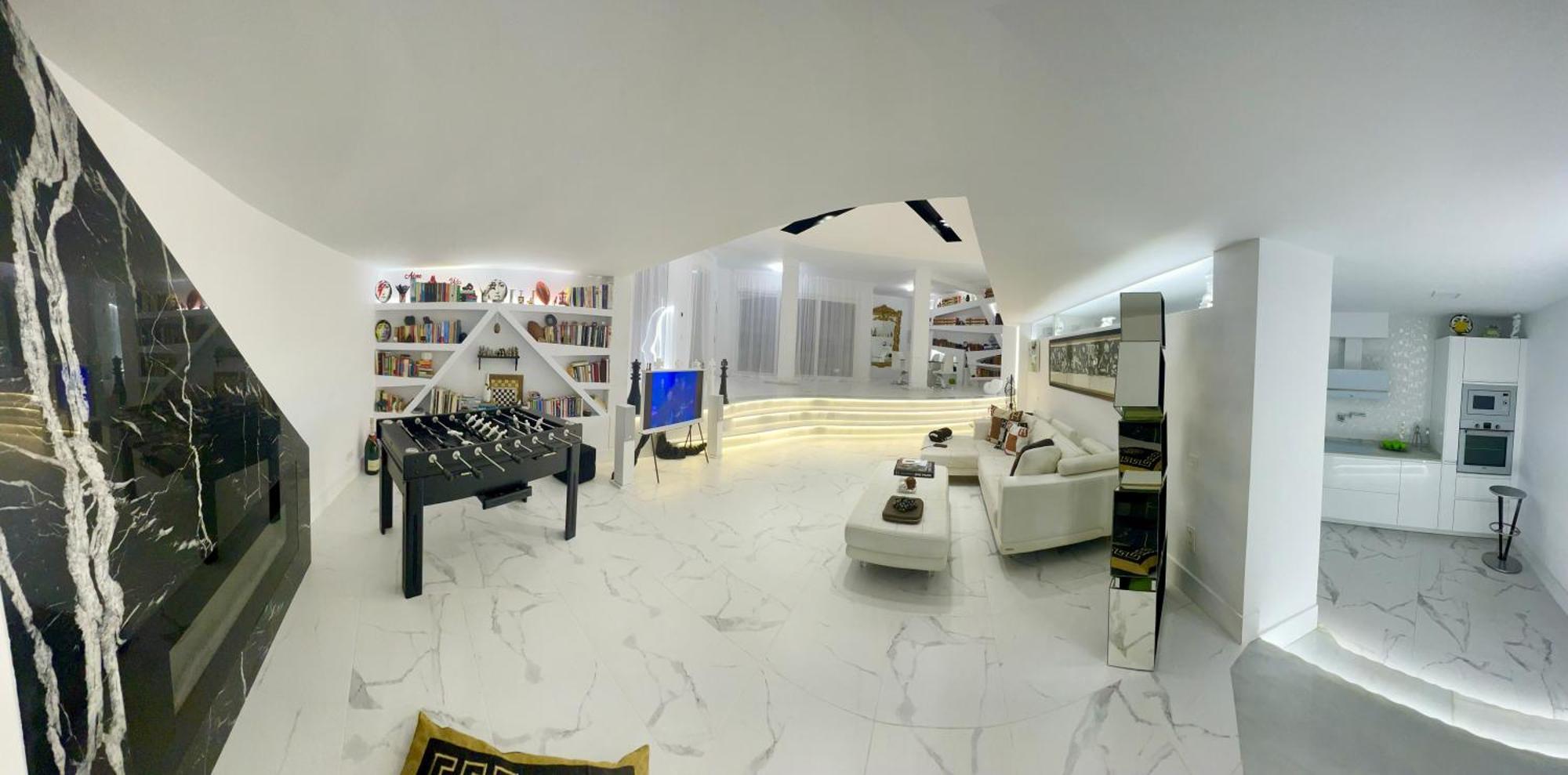 Espectacular Hogar En La Playa Marbella Appartement Buitenkant foto