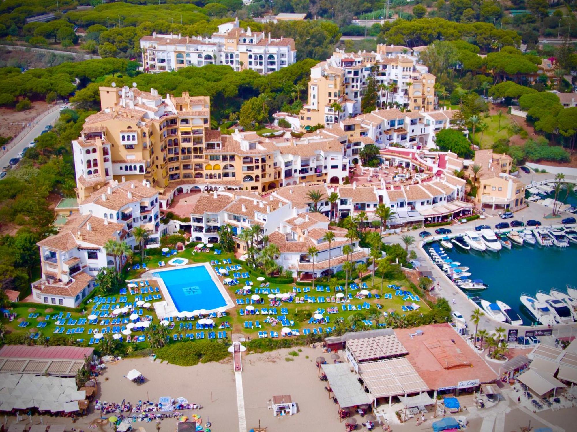 Espectacular Hogar En La Playa Marbella Appartement Buitenkant foto