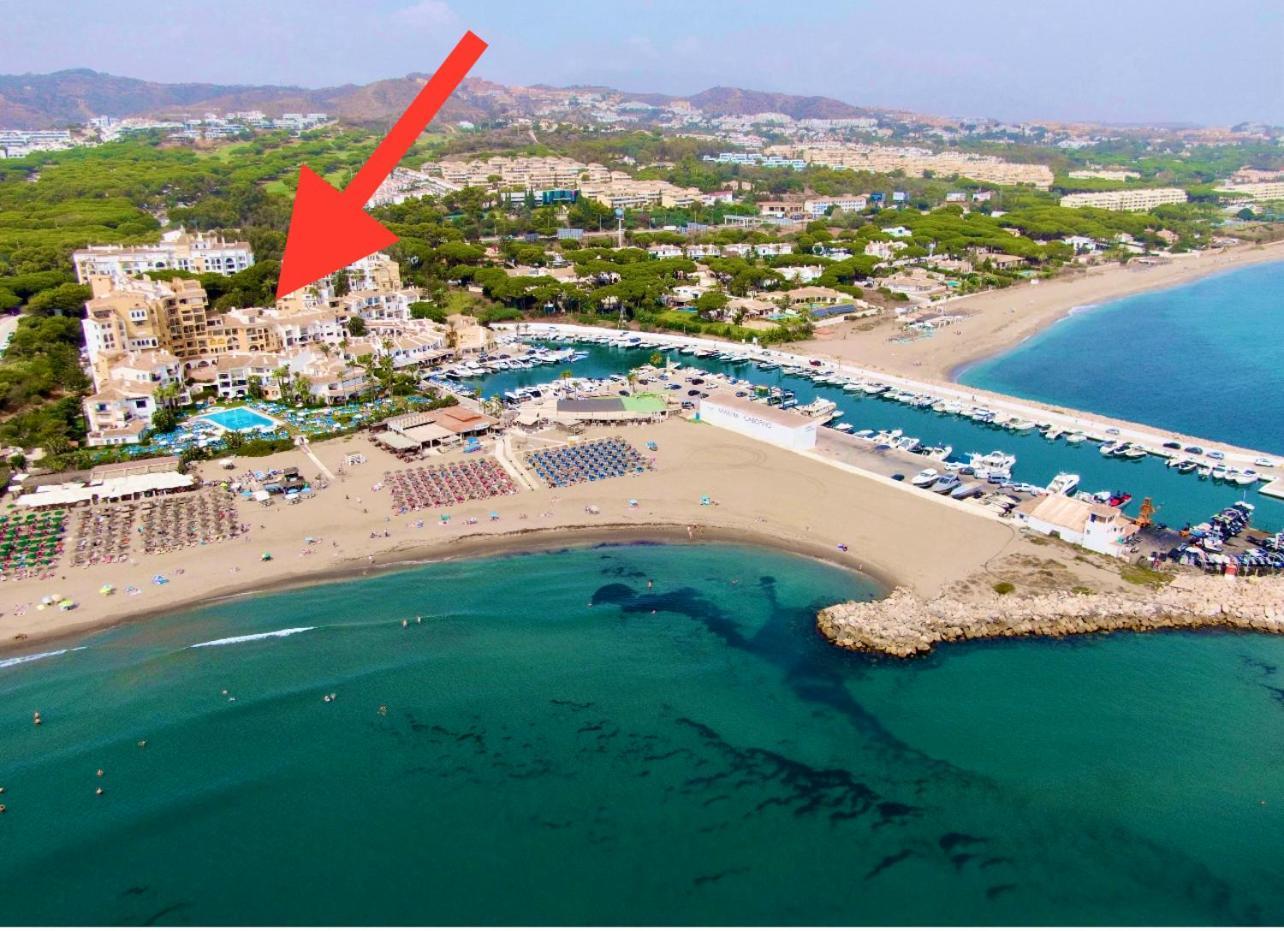 Espectacular Hogar En La Playa Marbella Appartement Buitenkant foto