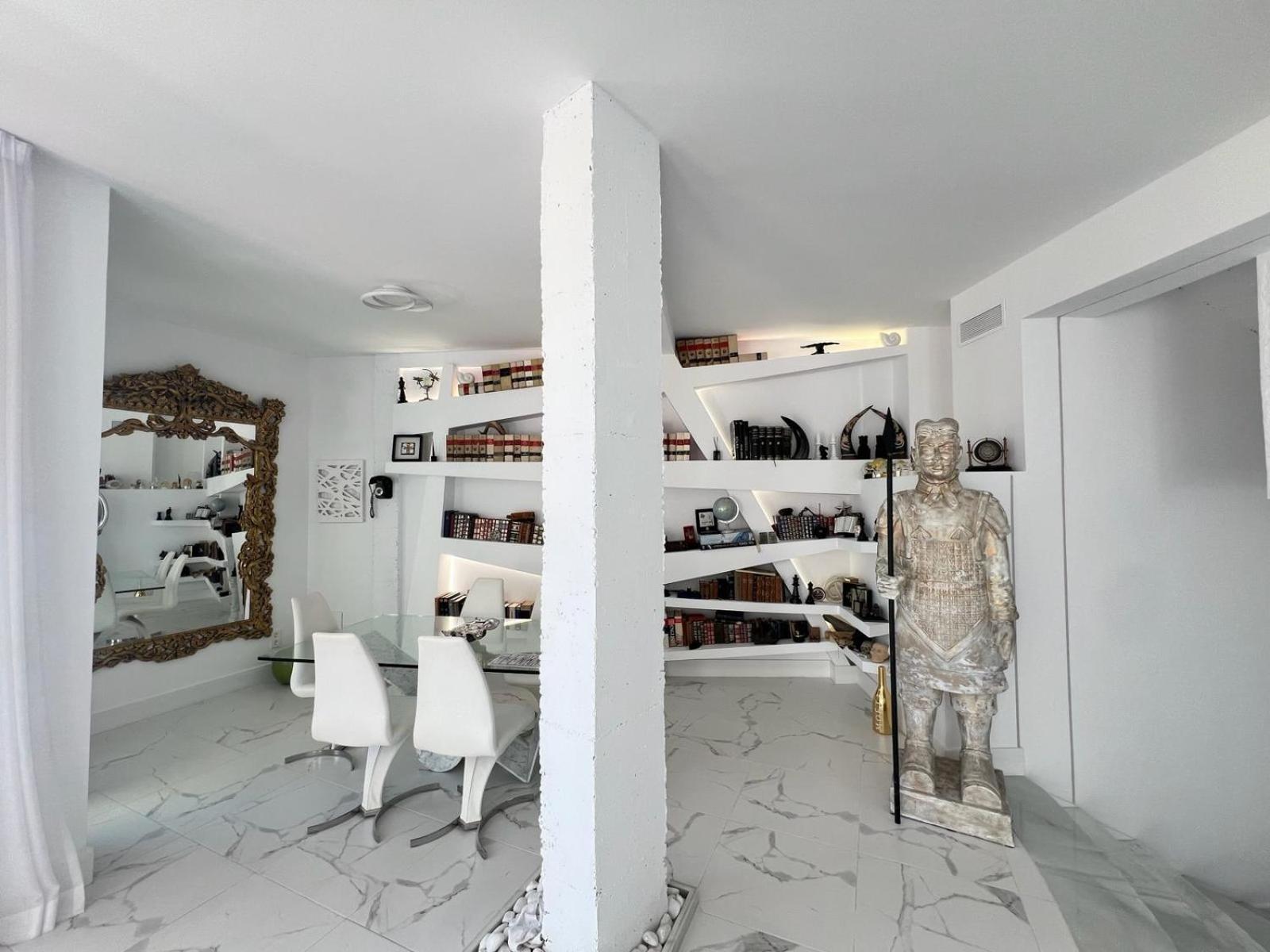 Espectacular Hogar En La Playa Marbella Appartement Buitenkant foto